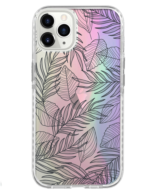 iPhone Rearguard Holo - Sketchy Tropical 2.0