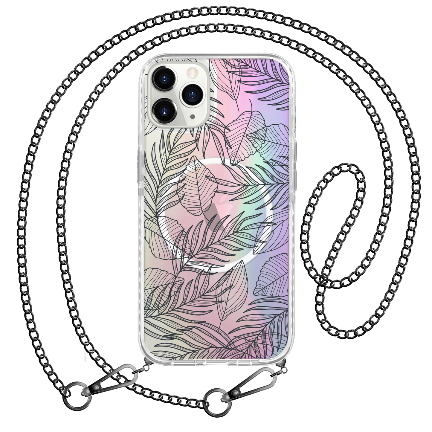 iPhone Rearguard Holo - Sketchy Tropical 2.0