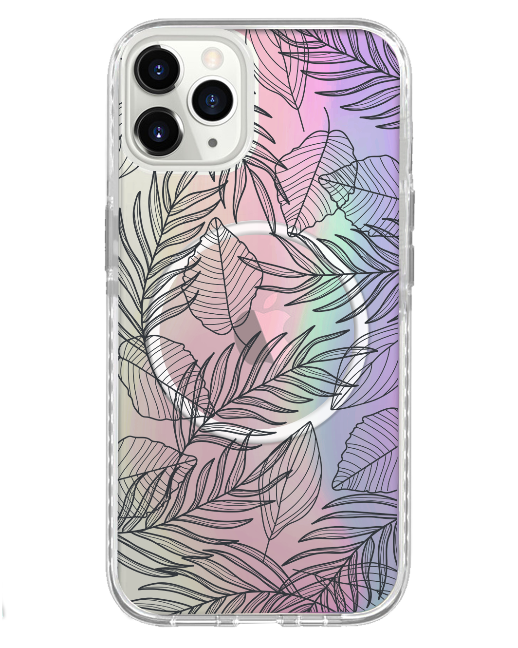 iPhone Rearguard Holo - Sketchy Tropical 2.0