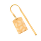 Vegan Leather Lanyard - Sketchy Tropical