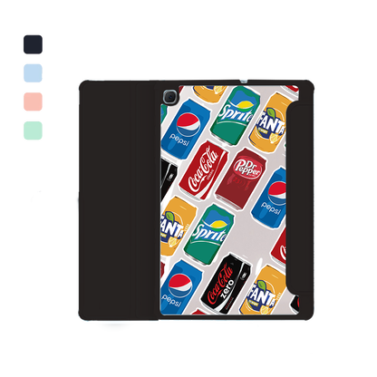 Android Tab Flipcover - Soda