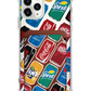 iPhone Magnetic Wallet Case - Soda