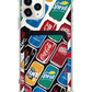 iPhone Magnetic Wallet Case - Soda