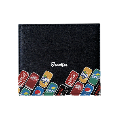 6 Slots Card Holder - Soda Pop