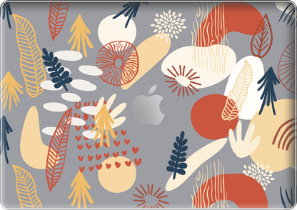 MacBook Snap Case - Abstract