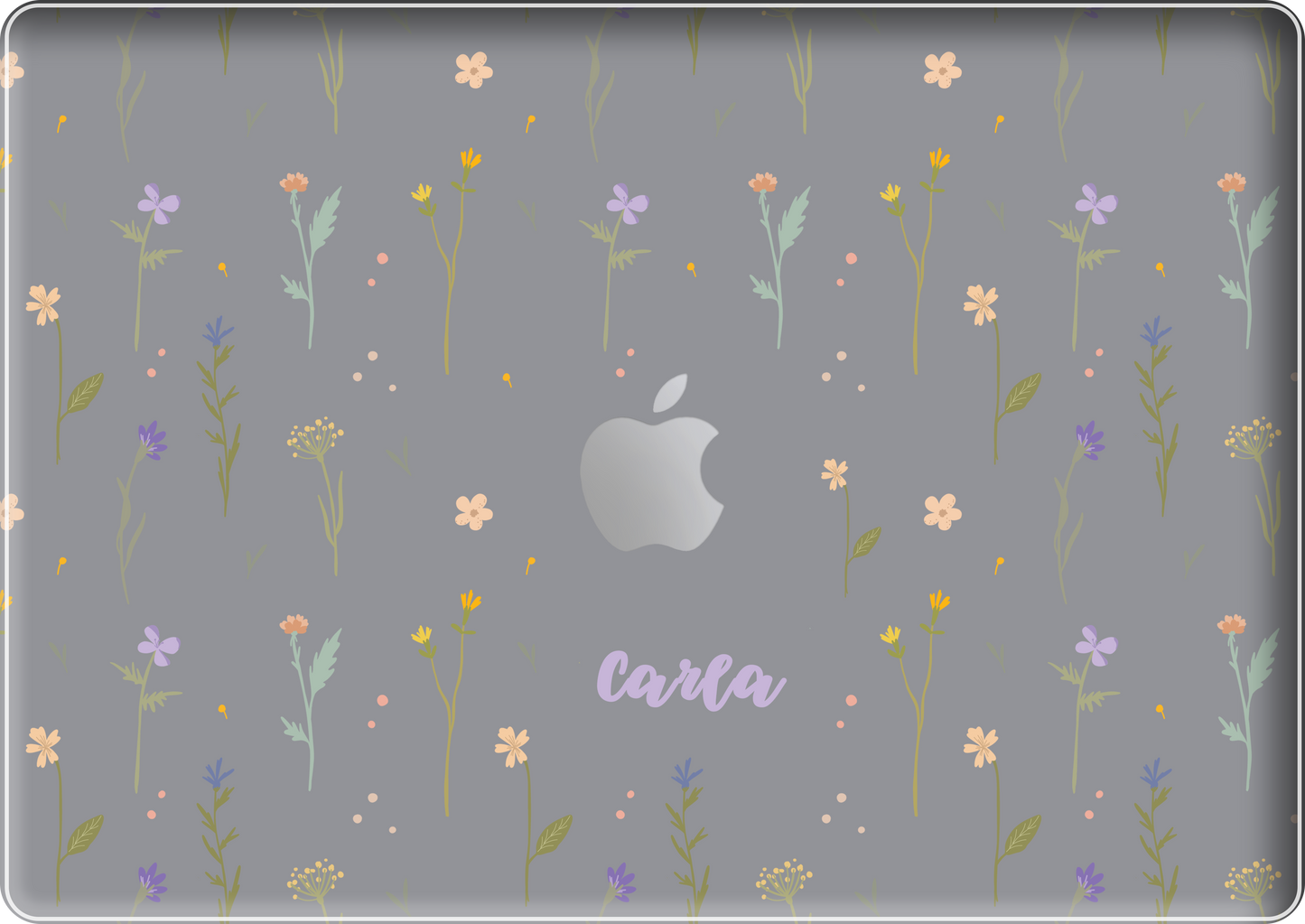 MacBook Snap Case - Botanical Garden 2.0