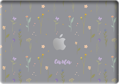 MacBook Snap Case - Botanical Garden 2.0