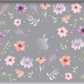 MacBook Snap Case - Botanical Garden 3.0