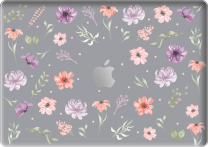 MacBook Snap Case - Botanical Garden 3.0