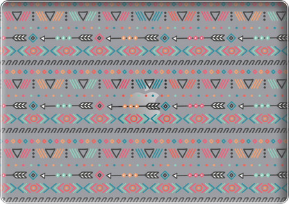 MacBook Snap Case - Ethnic 1.0