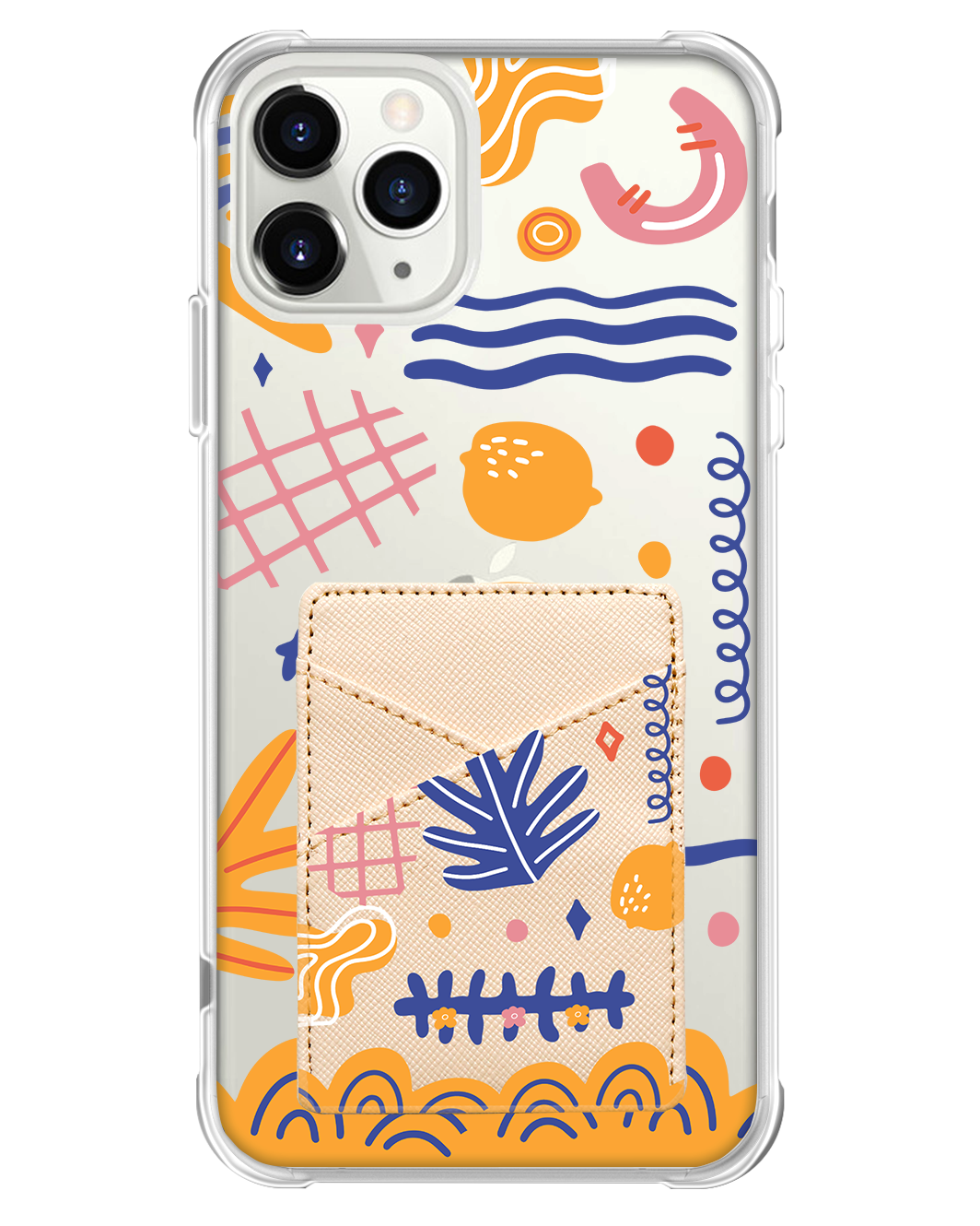 iPhone Phone Wallet Case - Spring Has Come