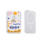Magnetic Wireless Powerbank - Spring Has Come