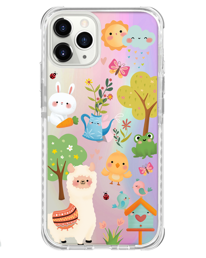 iPhone Rearguard Holo - Spring