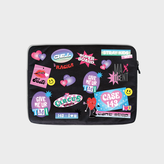 Universal Laptop Pouch - Stray Kids Case 143