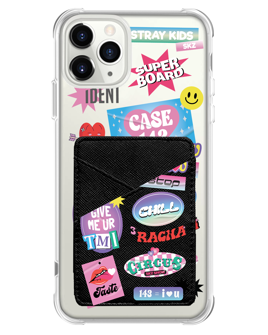 iPhone Phone Wallet Case - Stray Kids Case 143