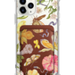iPhone Magnetic Wallet Case - Sunny