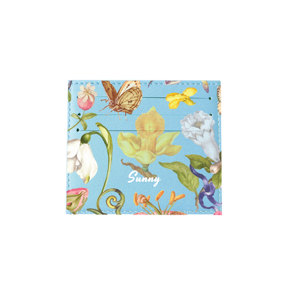 6 Slots Card Holder - Sunny