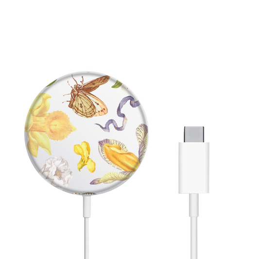 Magnetic Wireless Charger - Sunny