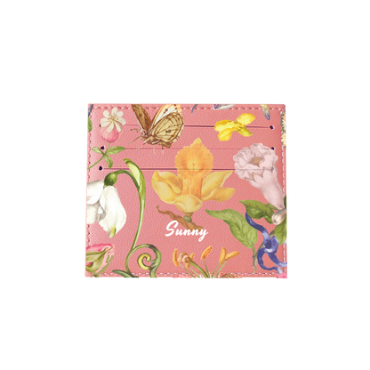 6 Slots Card Holder - Sunny
