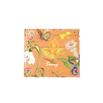 6 Slots Card Holder - Sunny