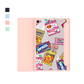 Android Tab Acrylic Flipcover - Sweet and Gummies