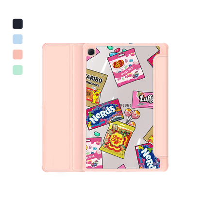 Android Tab Flipcover - Sweet and Gummies