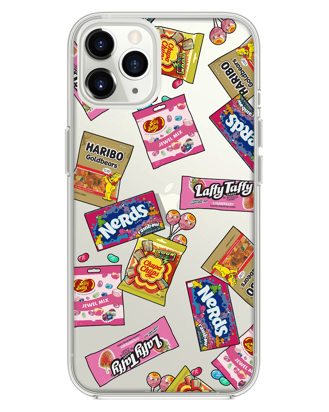 iPhone Rearguard Hybrid - Sweets & Gummies