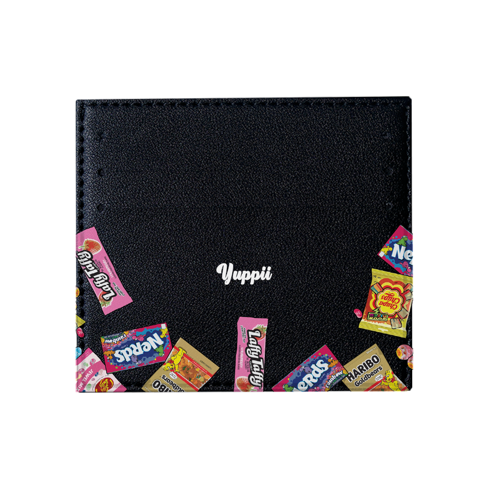 6 Slots Card Holder - Sweet and Gummies