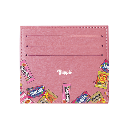 6 Slots Card Holder - Sweet and Gummies