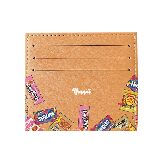 6 Slots Card Holder - Sweet and Gummies