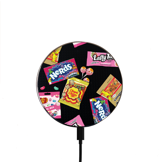 Universal Wireless Charger - Sweets