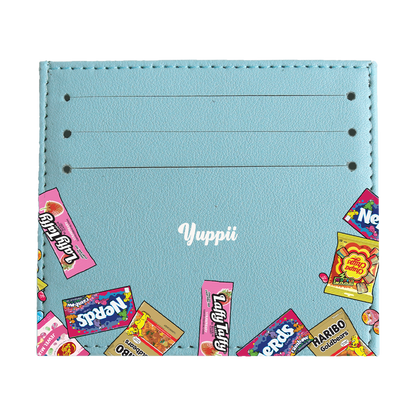 6 Slots Card Holder - Sweet and Gummies