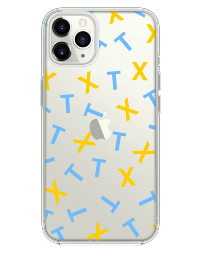 iPhone Rearguard Hybrid - TXT Monogram