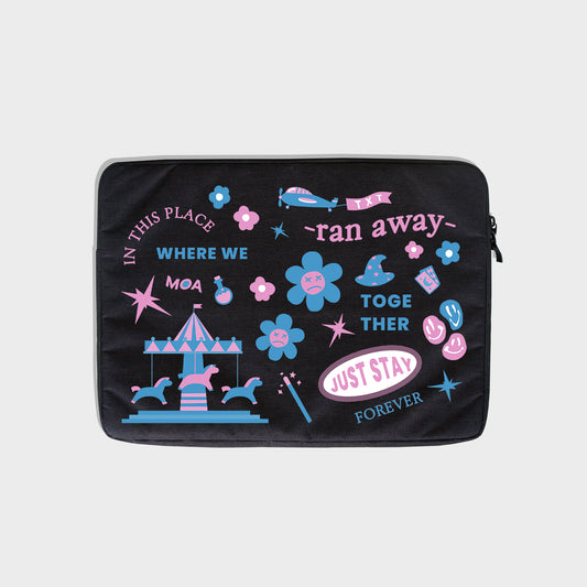 Universal Laptop Pouch - TXT Song