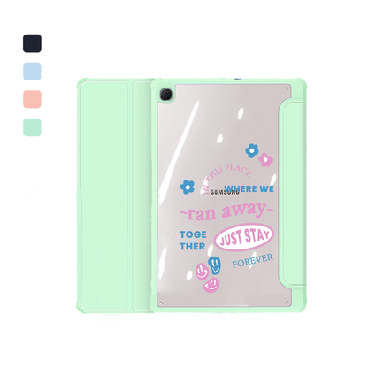 Android Tab Flipcover - TXT Song Lyrics