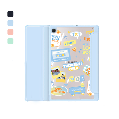 Android Tab Flipcover - TXT Sticker Pack