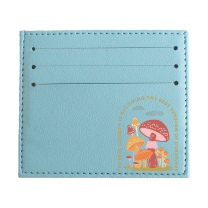 6 Slots Card Holder - The Real Growth