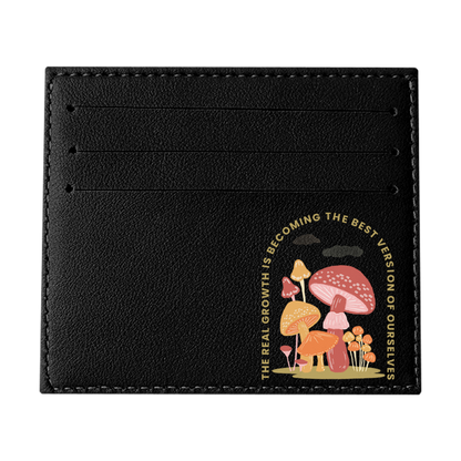 6 Slots Card Holder - The Real Growth