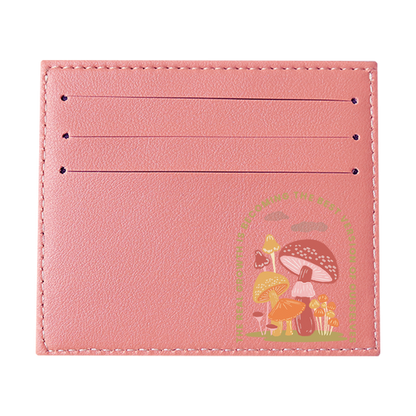 6 Slots Card Holder - The Real Growth