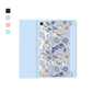 Android Tab Acrylic Flipcover - Tiger & Floral
