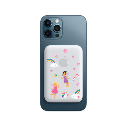 Magnetic Wireless Powerbank - Tiny Fairy