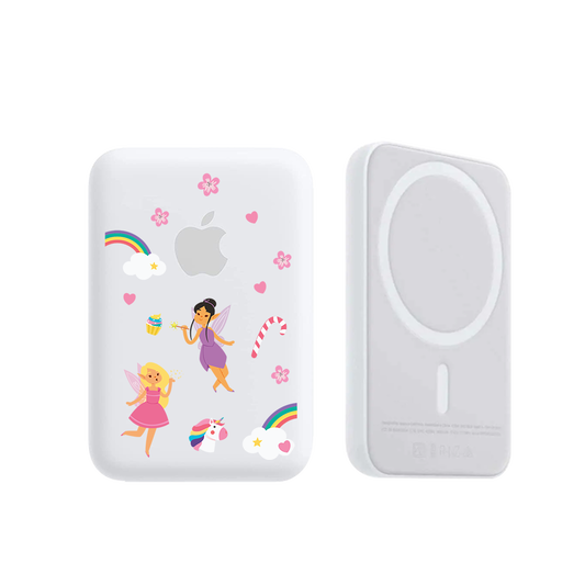 Magnetic Wireless Powerbank - Tiny Fairy
