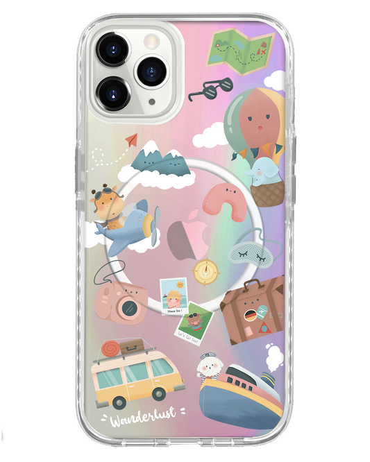 iPhone Rearguard Holo - Travel