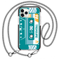 iPhone Rearguard Bumper - Treasure Cassette