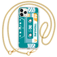 iPhone Rearguard Bumper - Treasure Cassette