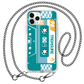 iPhone Rearguard Bumper - Treasure Cassette