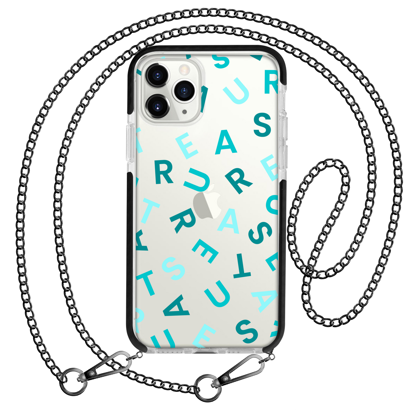 iPhone Rearguard Bumper - Treasure Monogram