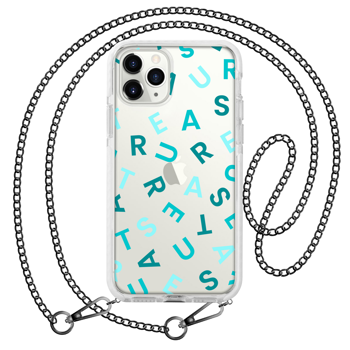 iPhone Rearguard Bumper - Treasure Monogram