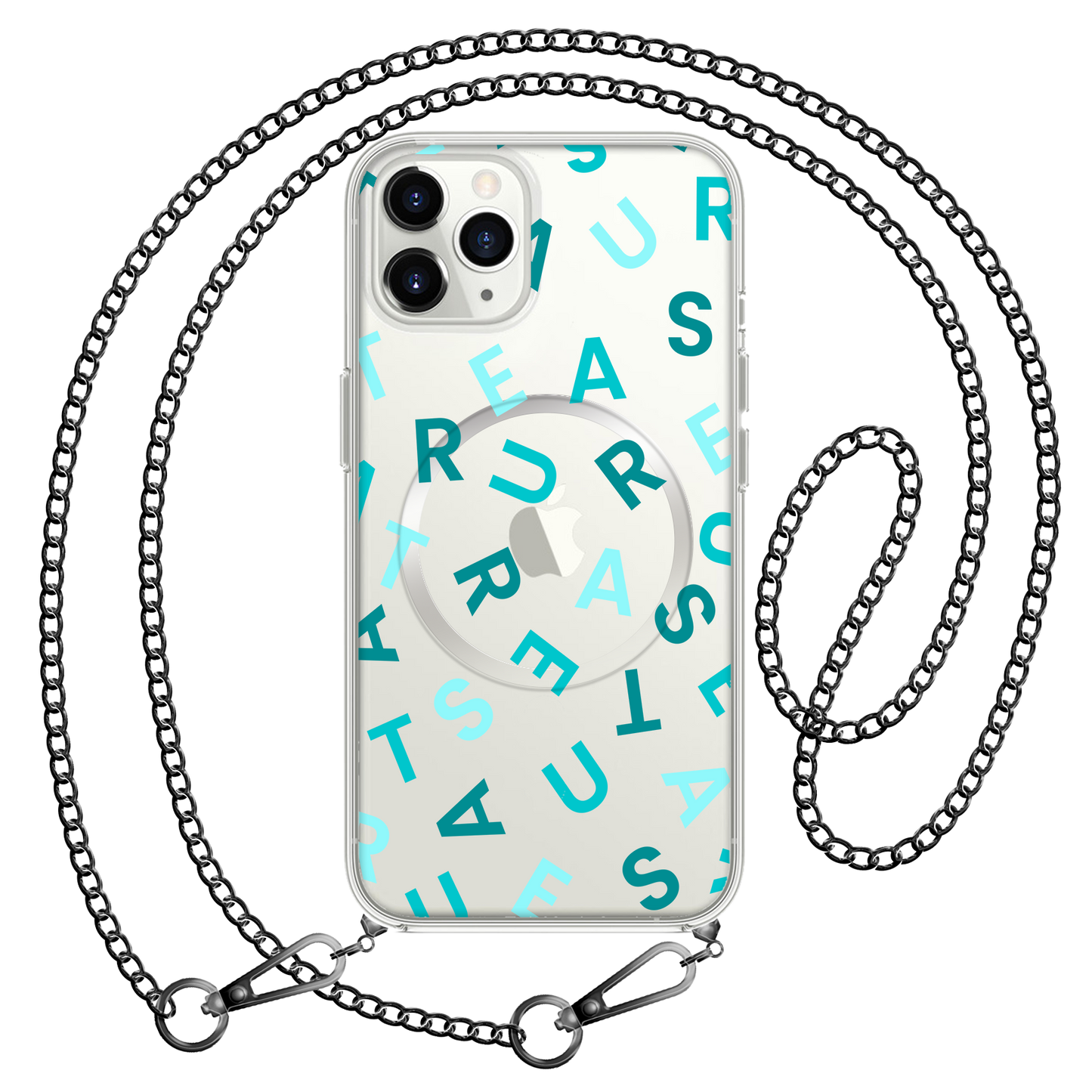 iPhone Rearguard Hybrid - Treasure Monogram