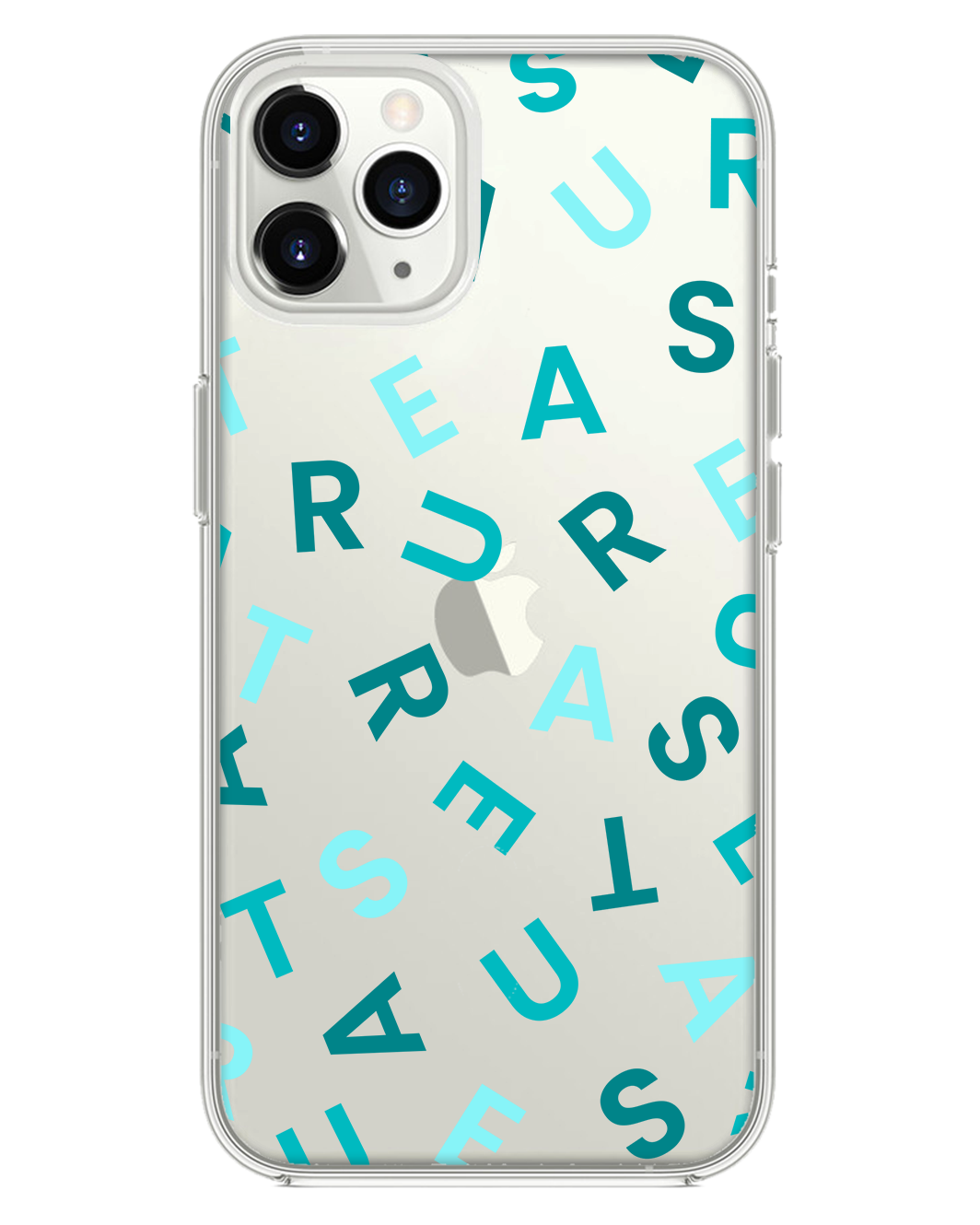 iPhone Rearguard Hybrid - Treasure Monogram